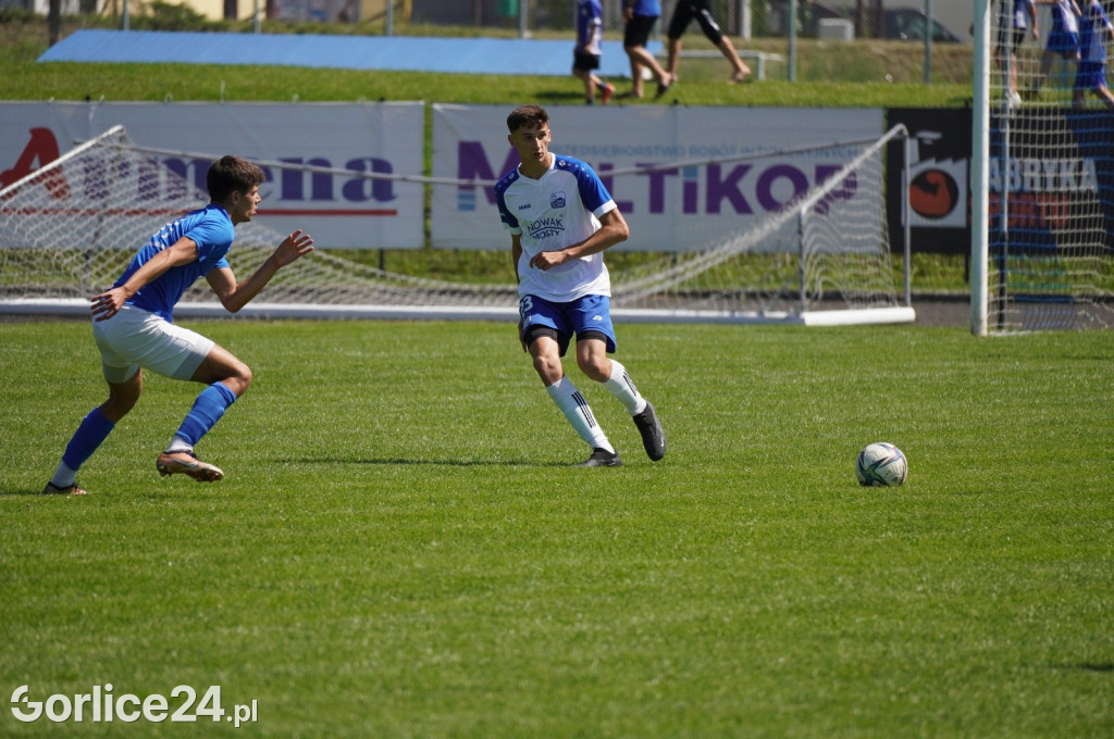 Mecz GKS Glinik vs Watra Białka Tatrzańska (12.08.)