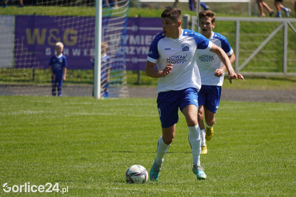Mecz GKS Glinik vs Watra Białka Tatrzańska (12.08.)