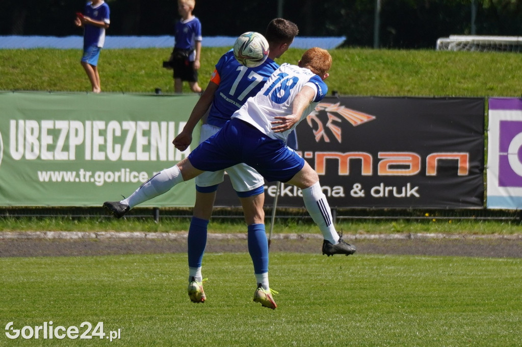 Mecz GKS Glinik vs Watra Białka Tatrzańska (12.08.)