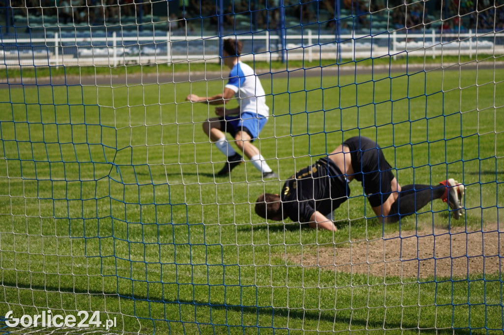 Mecz GKS Glinik vs Watra Białka Tatrzańska (12.08.)