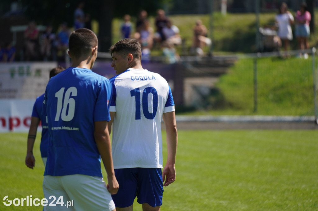Mecz GKS Glinik vs Watra Białka Tatrzańska (12.08.)