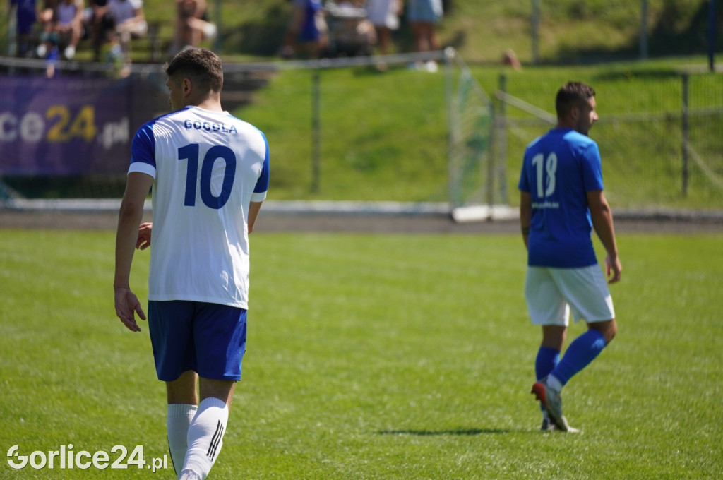 Mecz GKS Glinik vs Watra Białka Tatrzańska (12.08.)