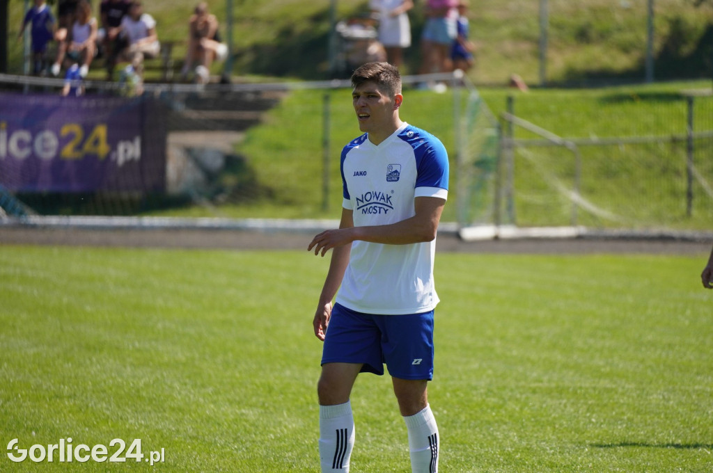 Mecz GKS Glinik vs Watra Białka Tatrzańska (12.08.)