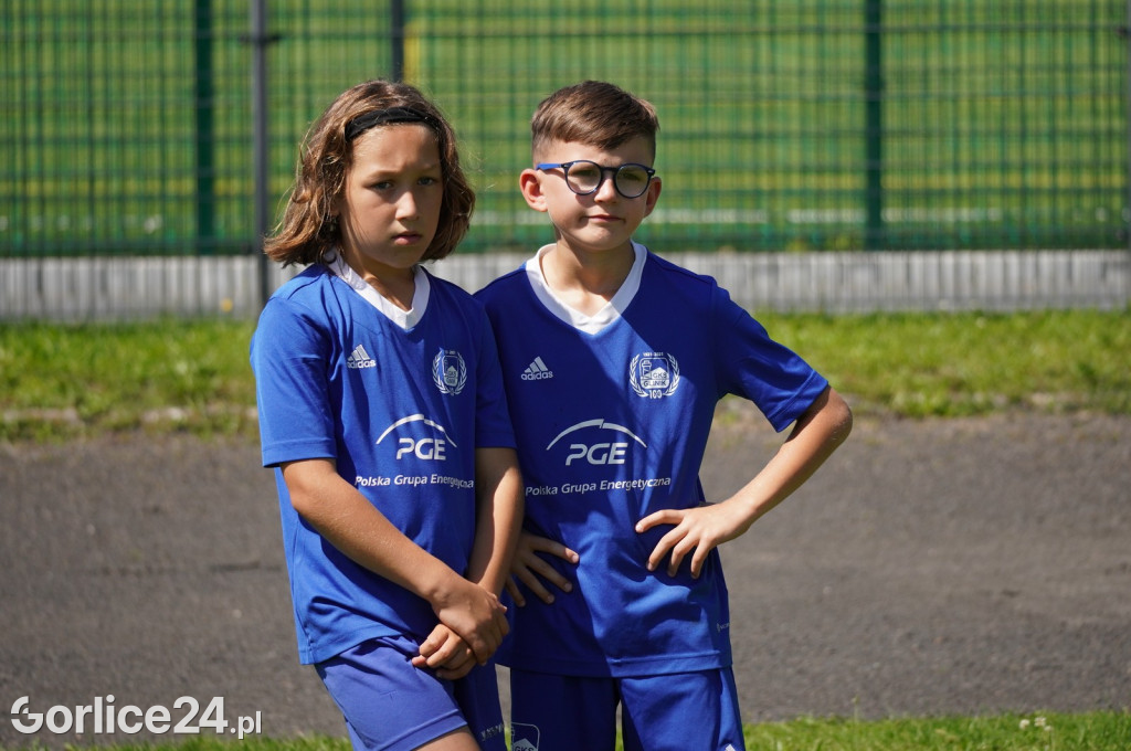 Mecz GKS Glinik vs Watra Białka Tatrzańska (12.08.)