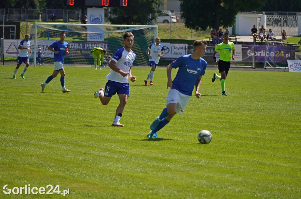 Mecz GKS Glinik vs Watra Białka Tatrzańska (12.08.)