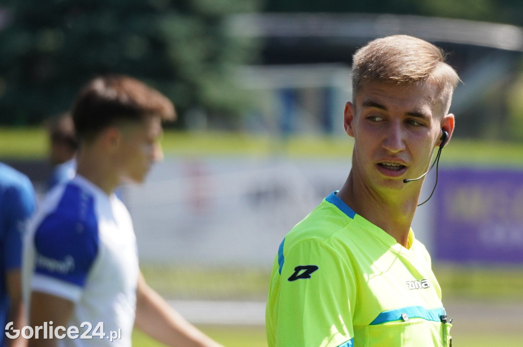 Mecz GKS Glinik vs Watra Białka Tatrzańska (12.08.)