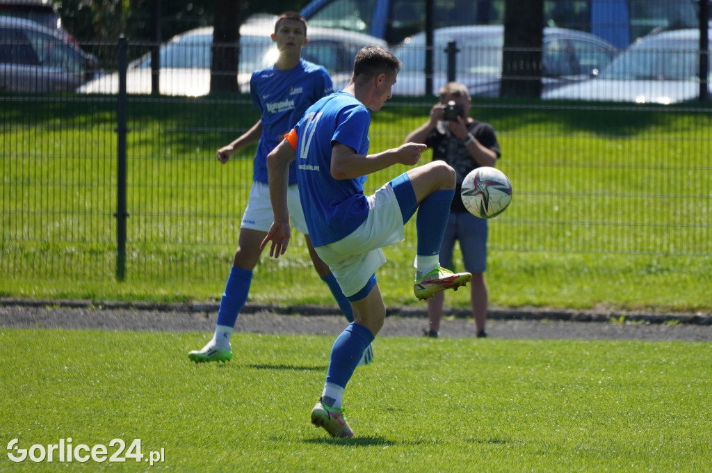 Mecz GKS Glinik vs Watra Białka Tatrzańska (12.08.)