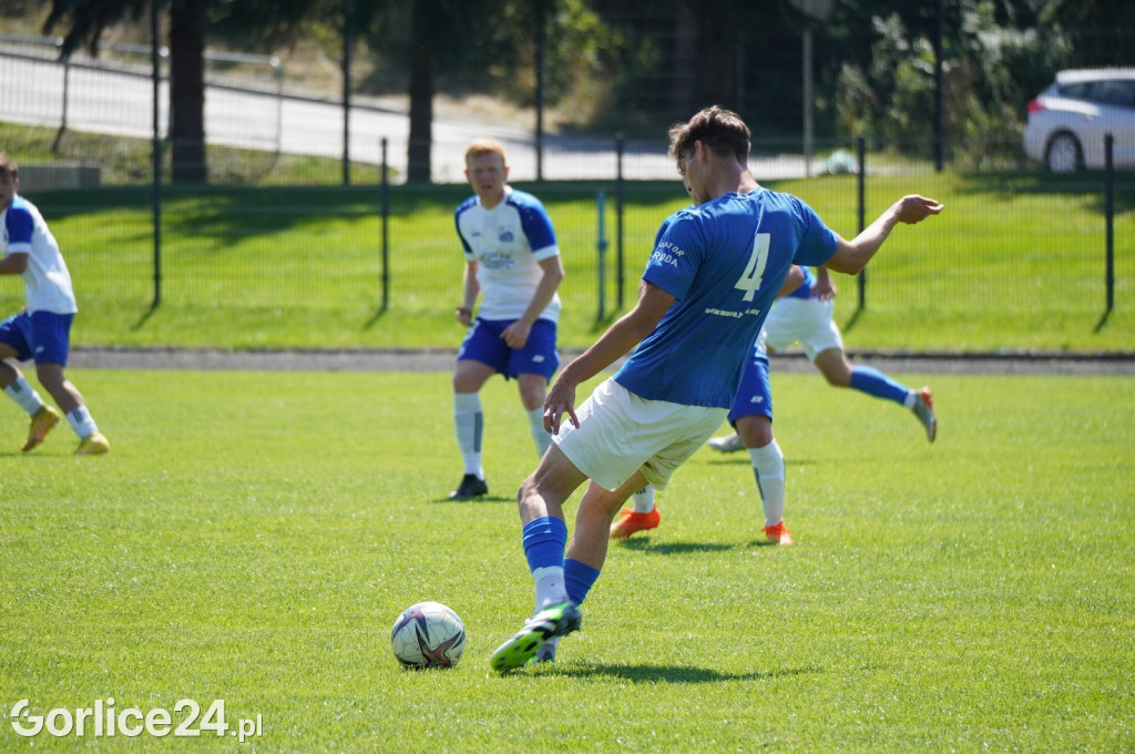 Mecz GKS Glinik vs Watra Białka Tatrzańska (12.08.)