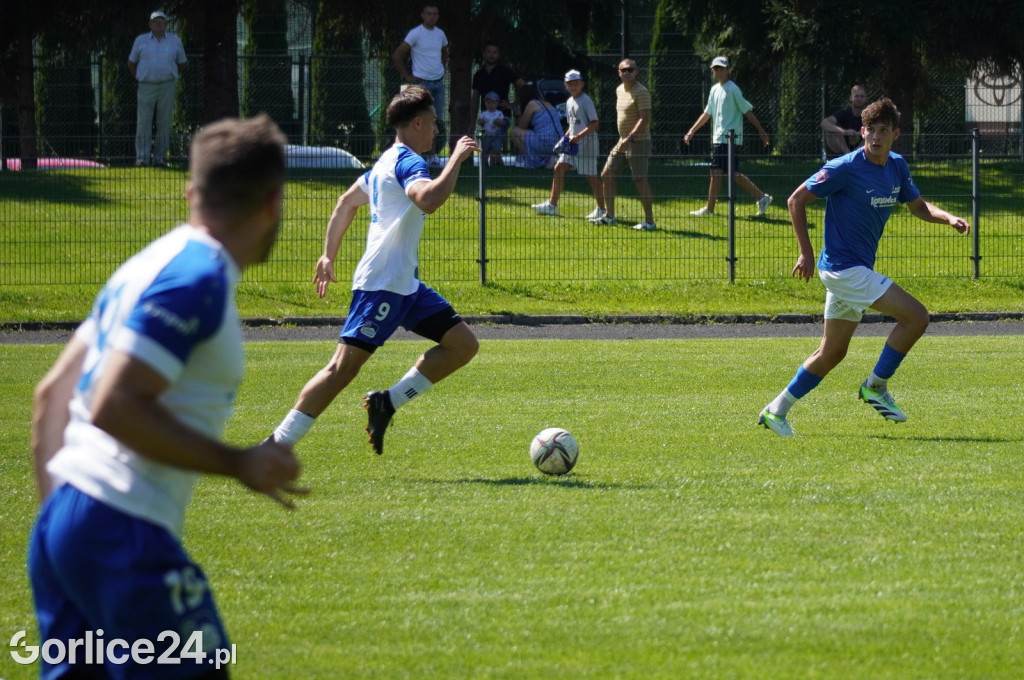 Mecz GKS Glinik vs Watra Białka Tatrzańska (12.08.)