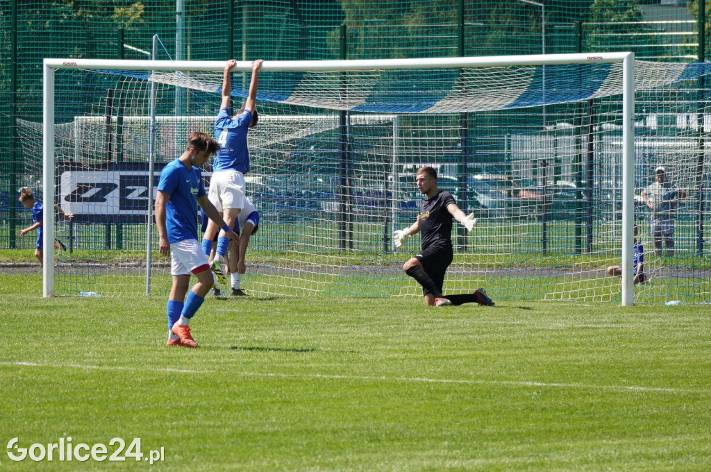 Mecz GKS Glinik vs Watra Białka Tatrzańska (12.08.)