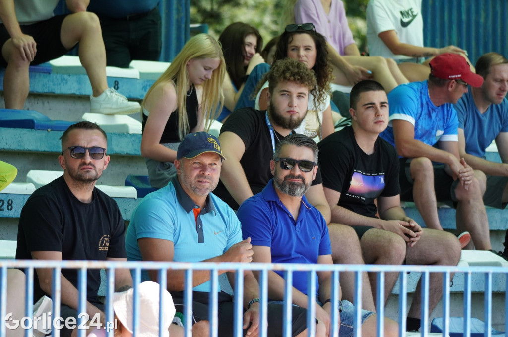 Mecz GKS Glinik vs Watra Białka Tatrzańska (12.08.)