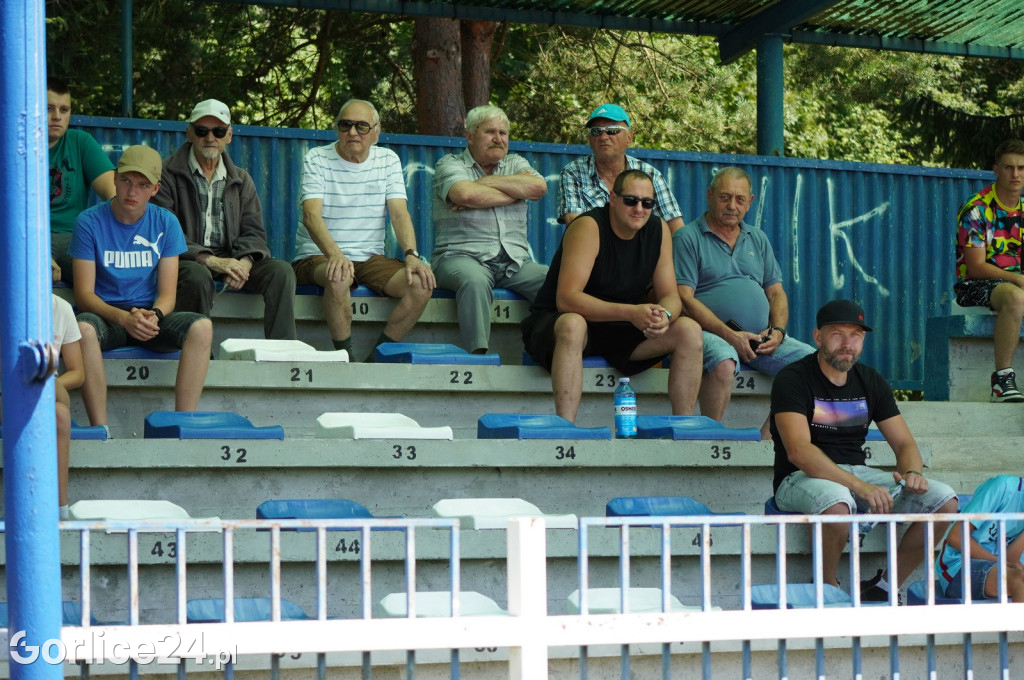 Mecz GKS Glinik vs Watra Białka Tatrzańska (12.08.)