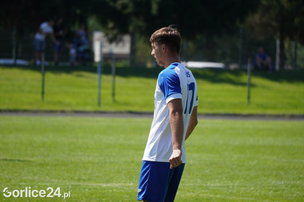 Mecz GKS Glinik vs Watra Białka Tatrzańska (12.08.)