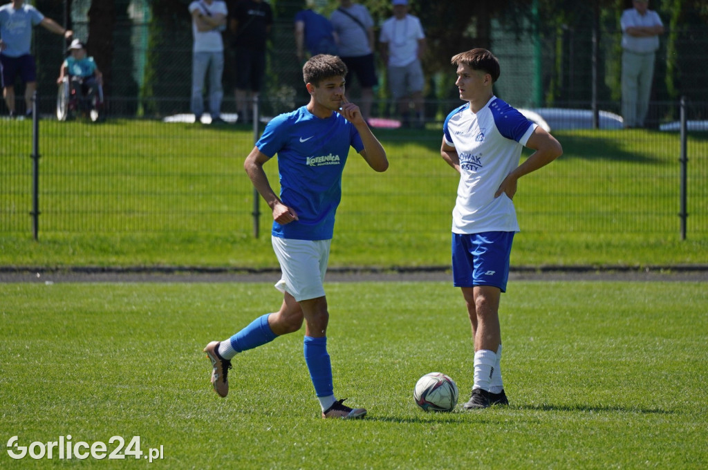 Mecz GKS Glinik vs Watra Białka Tatrzańska (12.08.)