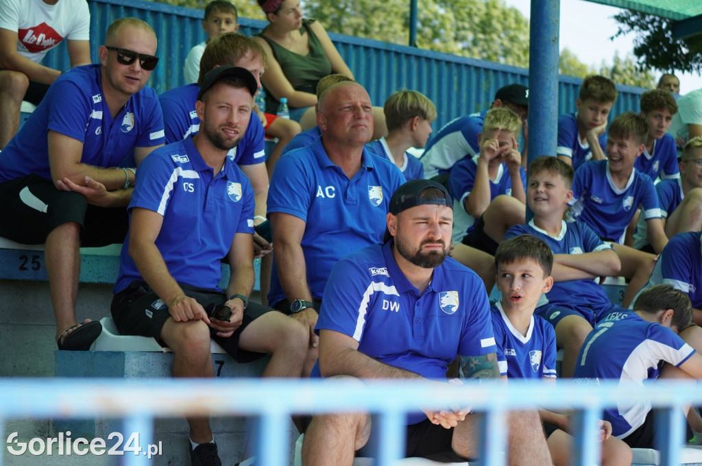 Mecz GKS Glinik vs Watra Białka Tatrzańska (12.08.)
