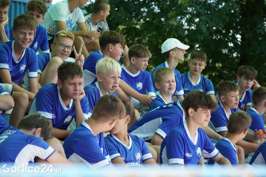 Mecz GKS Glinik vs Watra Białka Tatrzańska (12.08.)
