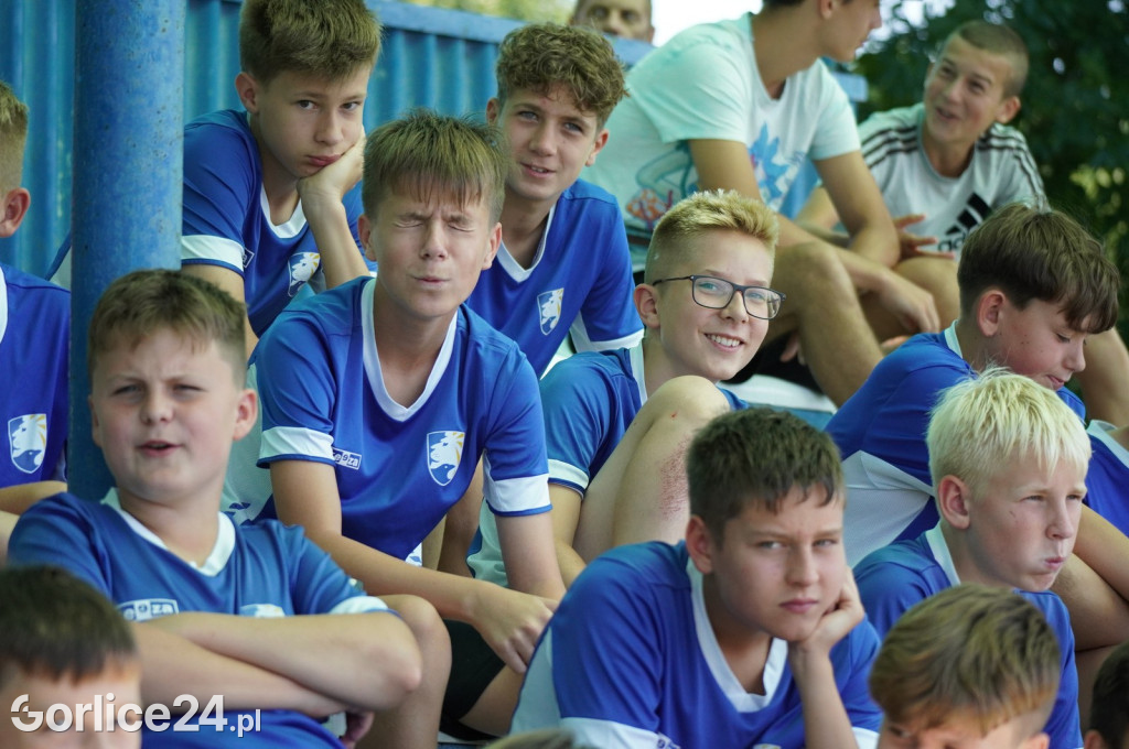 Mecz GKS Glinik vs Watra Białka Tatrzańska (12.08.)