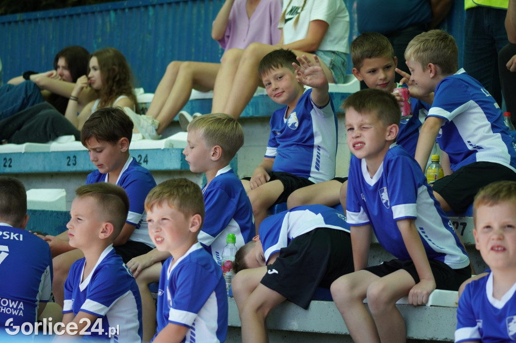 Mecz GKS Glinik vs Watra Białka Tatrzańska (12.08.)