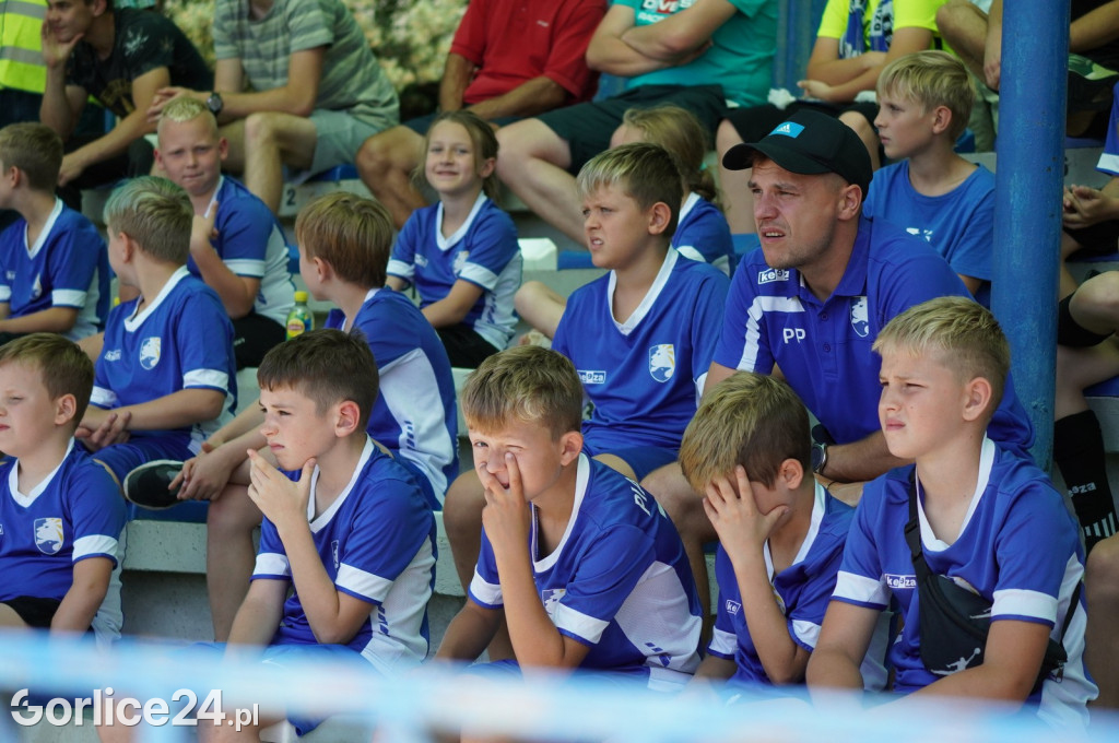 Mecz GKS Glinik vs Watra Białka Tatrzańska (12.08.)
