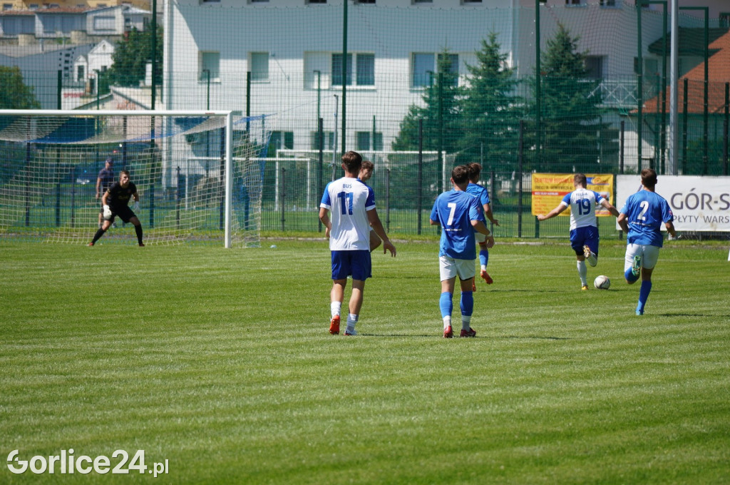 Mecz GKS Glinik vs Watra Białka Tatrzańska (12.08.)