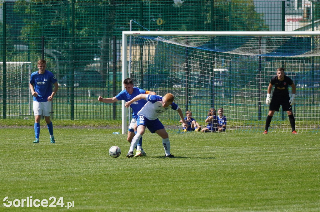 Mecz GKS Glinik vs Watra Białka Tatrzańska (12.08.)