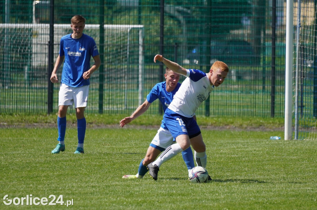 Mecz GKS Glinik vs Watra Białka Tatrzańska (12.08.)