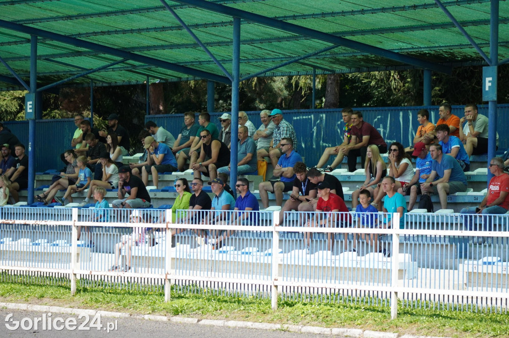 Mecz GKS Glinik vs Watra Białka Tatrzańska (12.08.)