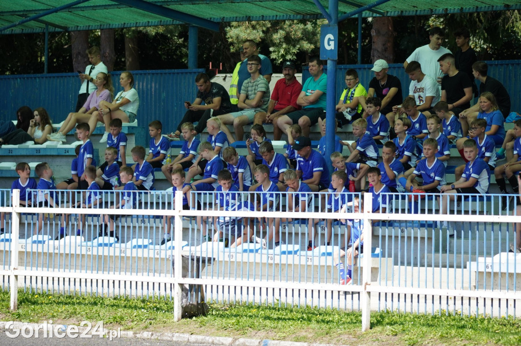 Mecz GKS Glinik vs Watra Białka Tatrzańska (12.08.)