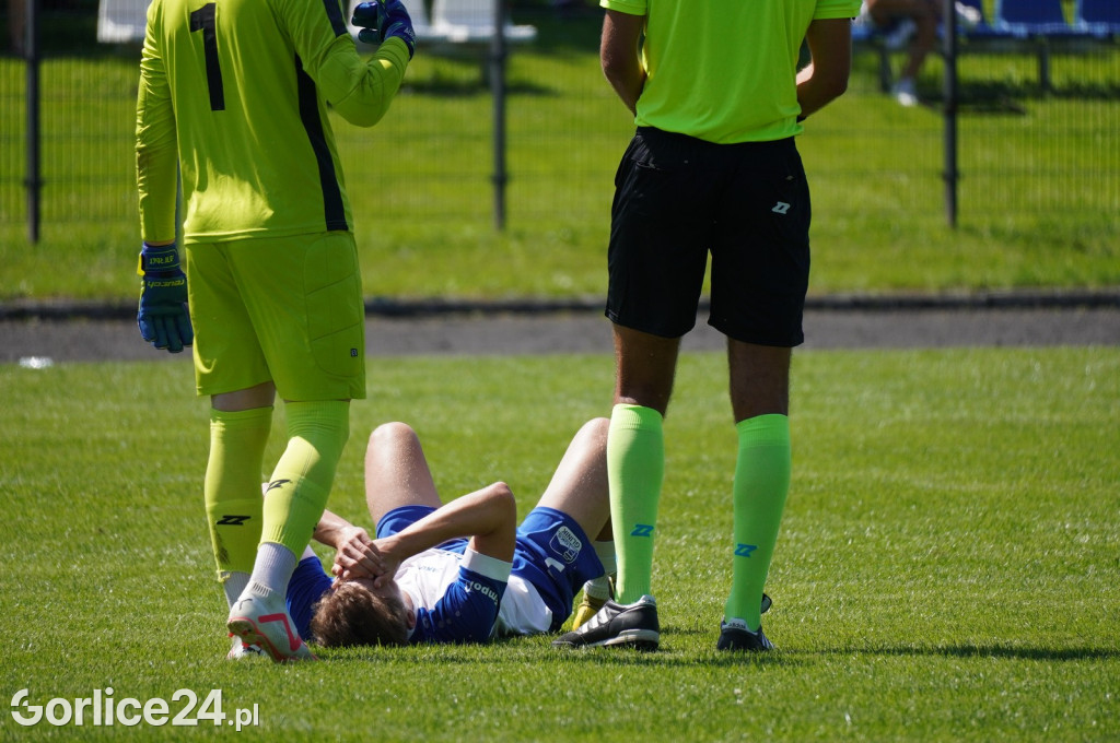 Mecz GKS Glinik vs Watra Białka Tatrzańska (12.08.)