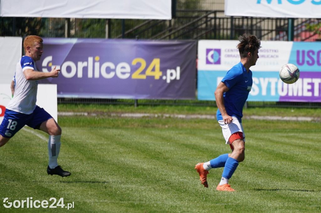 Mecz GKS Glinik vs Watra Białka Tatrzańska (12.08.)