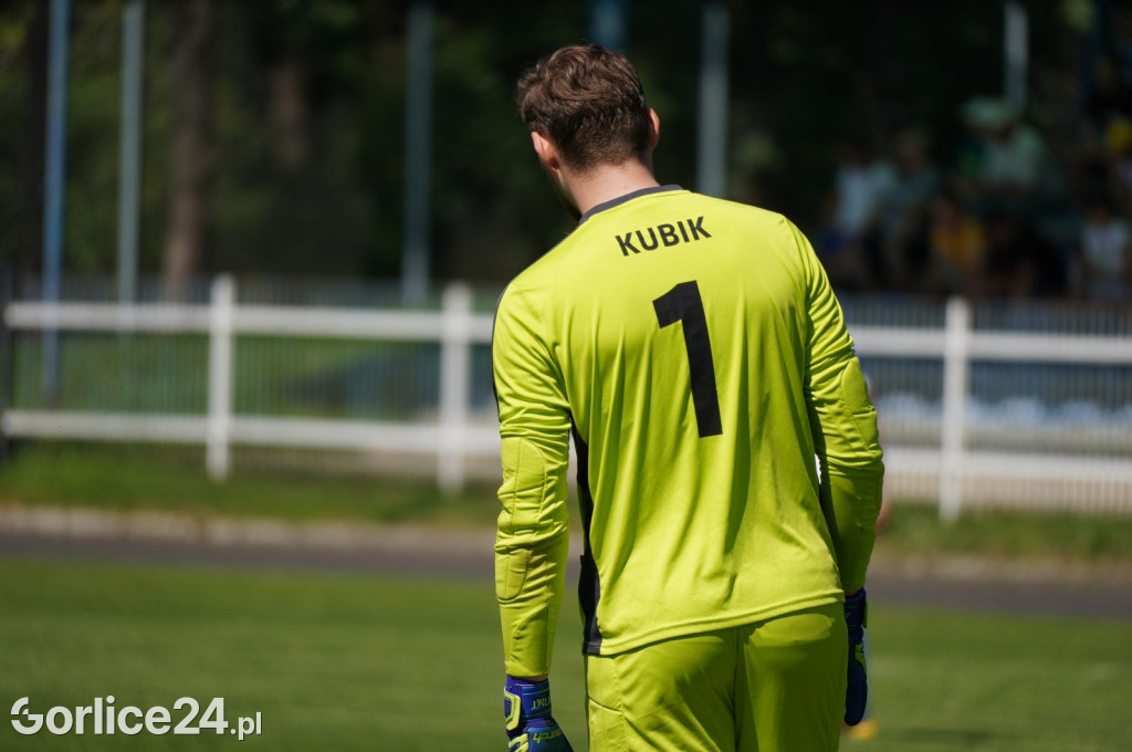 Mecz GKS Glinik vs Watra Białka Tatrzańska (12.08.)