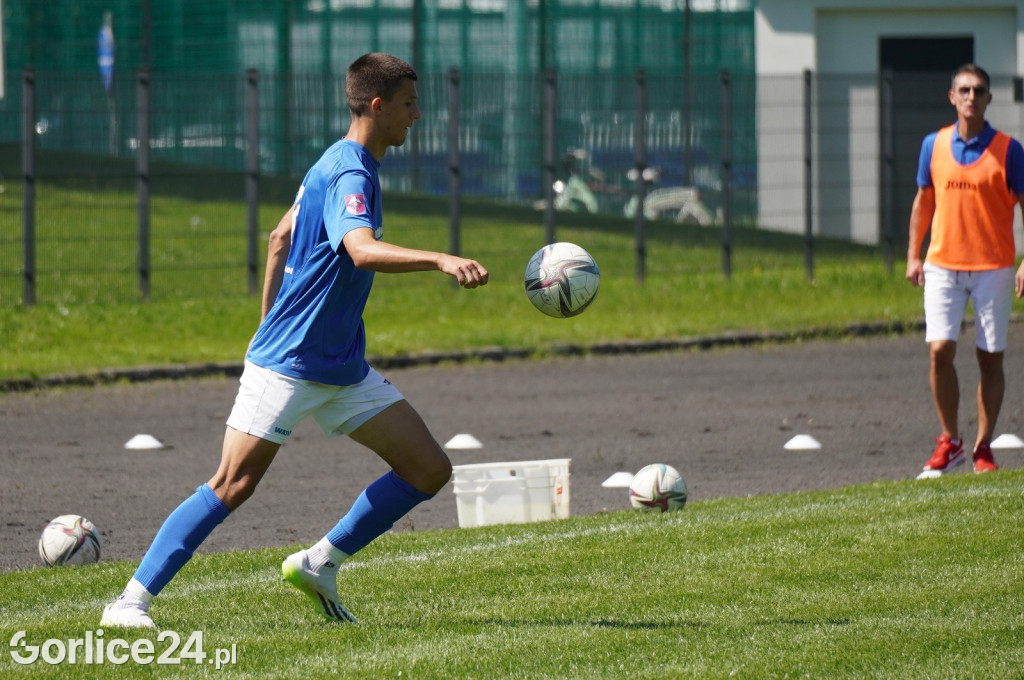 Mecz GKS Glinik vs Watra Białka Tatrzańska (12.08.)