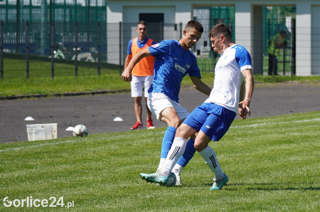 Mecz GKS Glinik vs Watra Białka Tatrzańska (12.08.)
