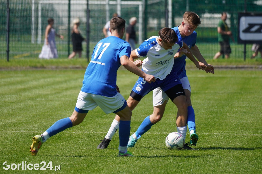 Mecz GKS Glinik vs Watra Białka Tatrzańska (12.08.)