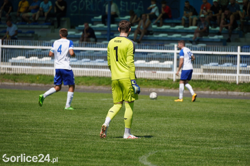 Mecz GKS Glinik vs Watra Białka Tatrzańska (12.08.)