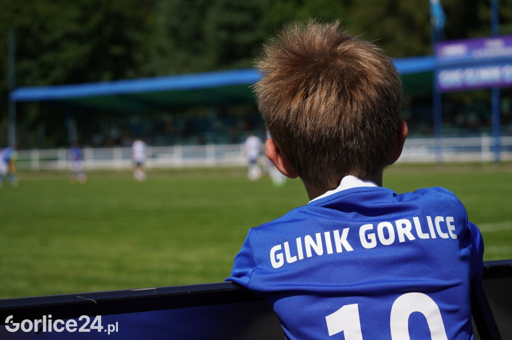 Mecz GKS Glinik vs Watra Białka Tatrzańska (12.08.)