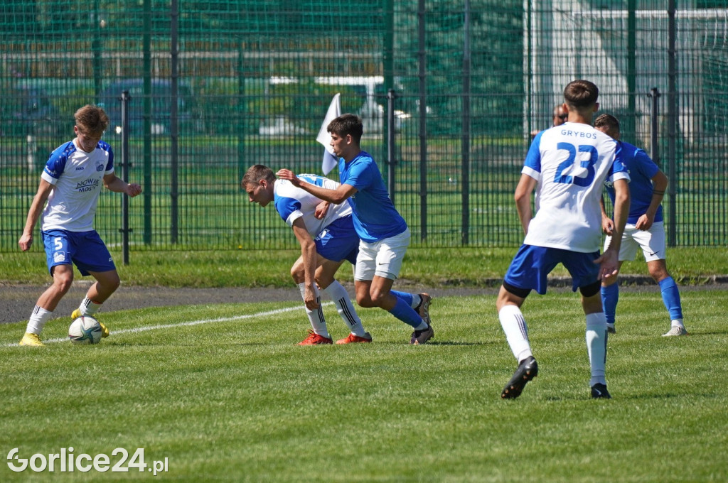 Mecz GKS Glinik vs Watra Białka Tatrzańska (12.08.)