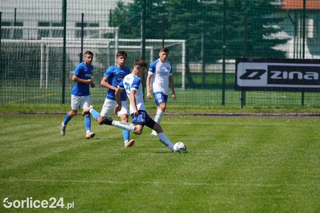 Mecz GKS Glinik vs Watra Białka Tatrzańska (12.08.)