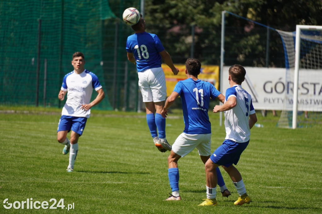 Mecz GKS Glinik vs Watra Białka Tatrzańska (12.08.)