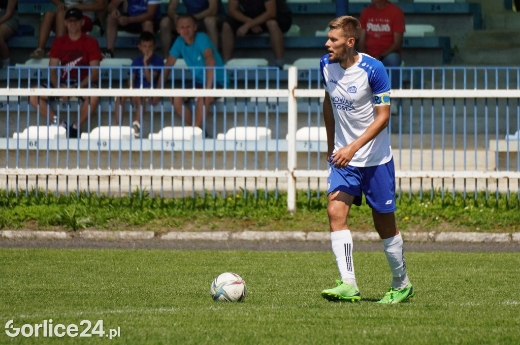 Mecz GKS Glinik vs Watra Białka Tatrzańska (12.08.)