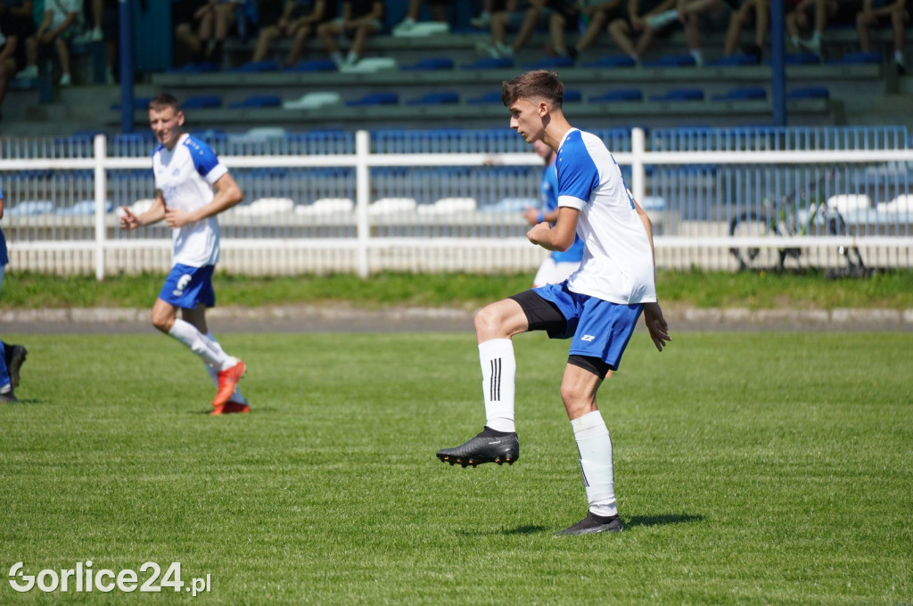 Mecz GKS Glinik vs Watra Białka Tatrzańska (12.08.)