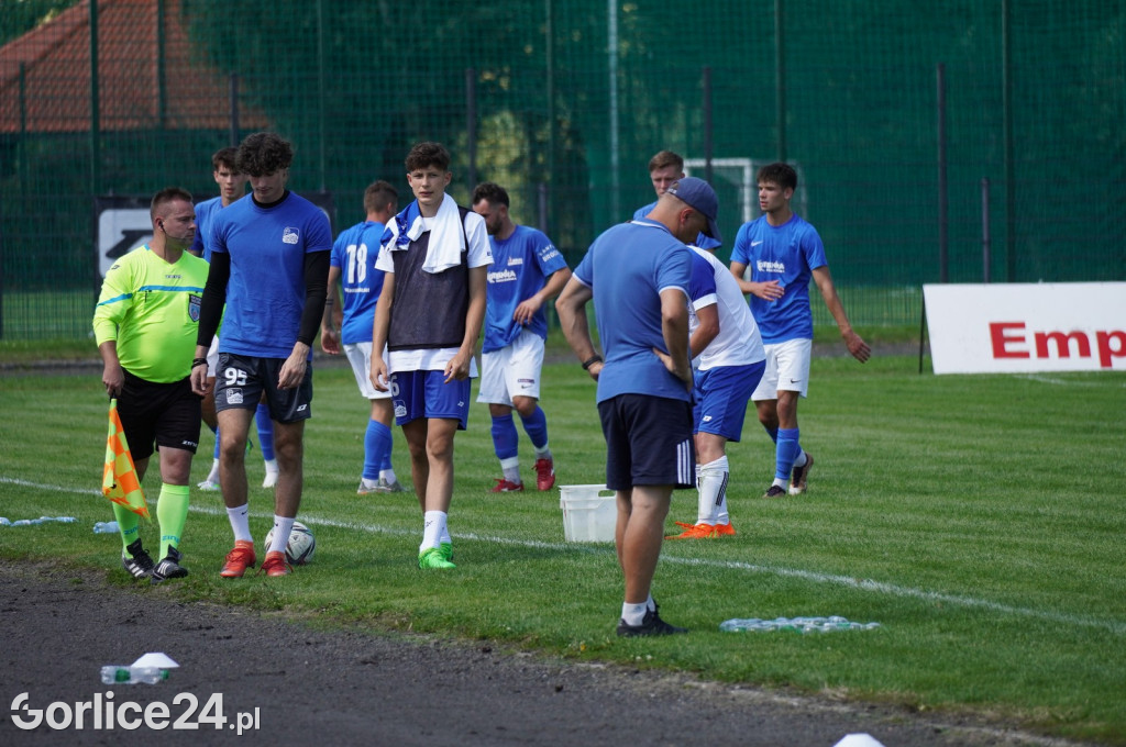 Mecz GKS Glinik vs Watra Białka Tatrzańska (12.08.)