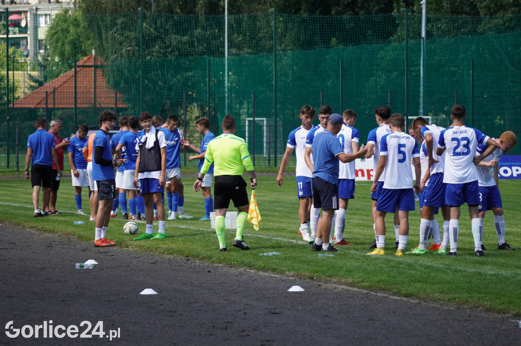 Mecz GKS Glinik vs Watra Białka Tatrzańska (12.08.)