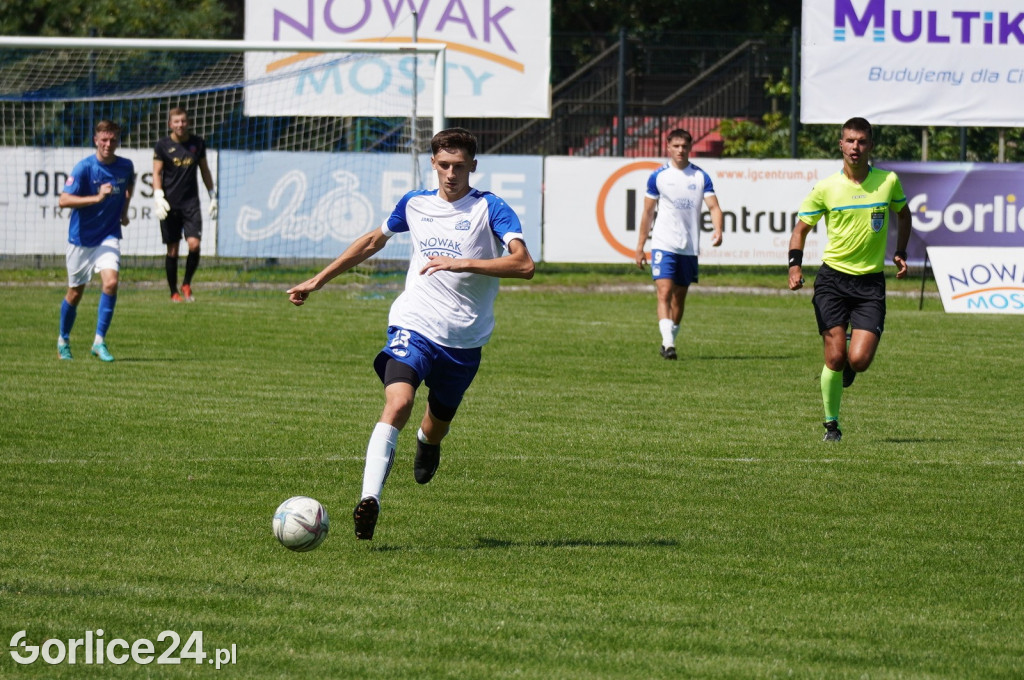 Mecz GKS Glinik vs Watra Białka Tatrzańska (12.08.)