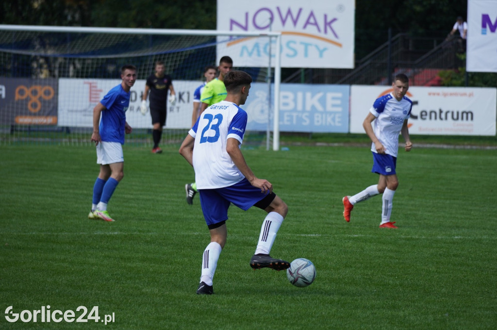 Mecz GKS Glinik vs Watra Białka Tatrzańska (12.08.)
