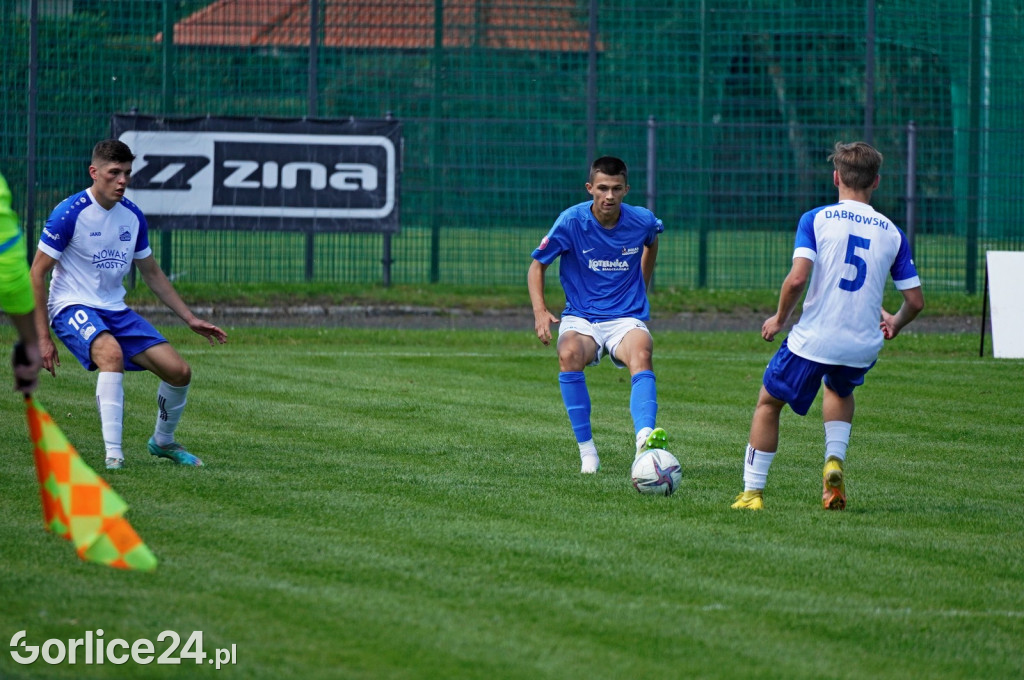 Mecz GKS Glinik vs Watra Białka Tatrzańska (12.08.)