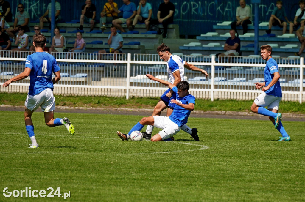 Mecz GKS Glinik vs Watra Białka Tatrzańska (12.08.)