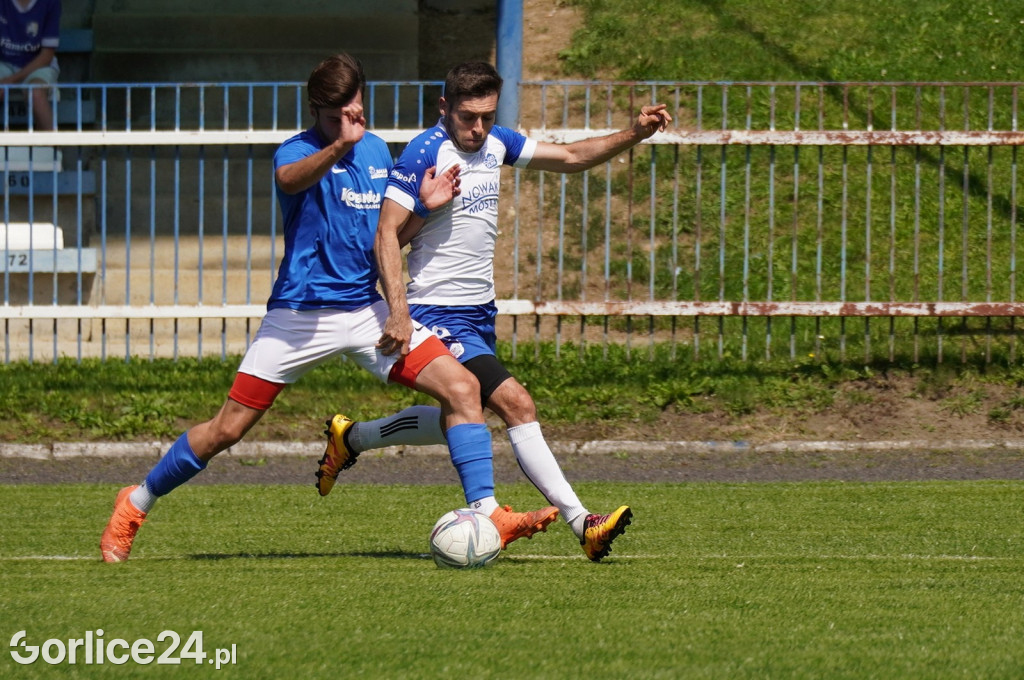 Mecz GKS Glinik vs Watra Białka Tatrzańska (12.08.)