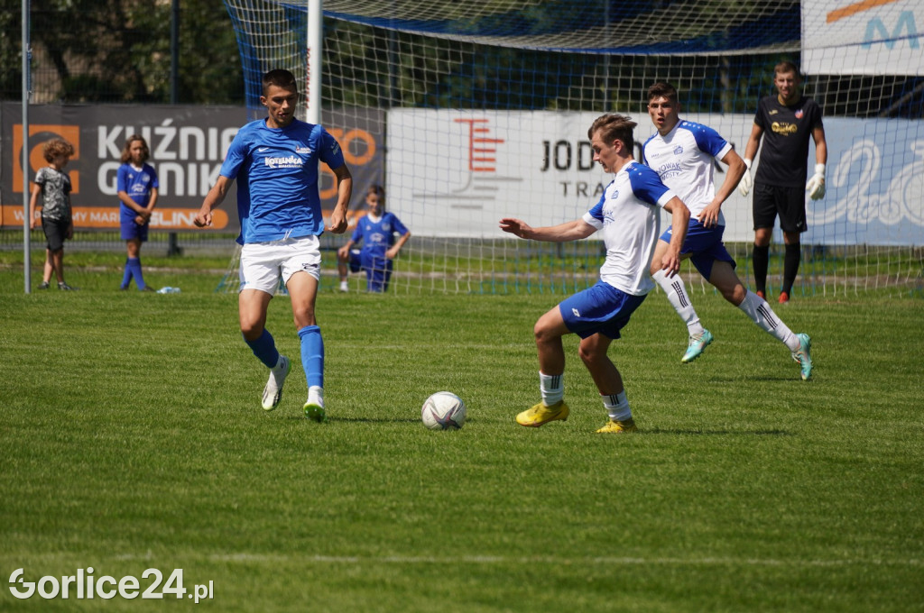 Mecz GKS Glinik vs Watra Białka Tatrzańska (12.08.)