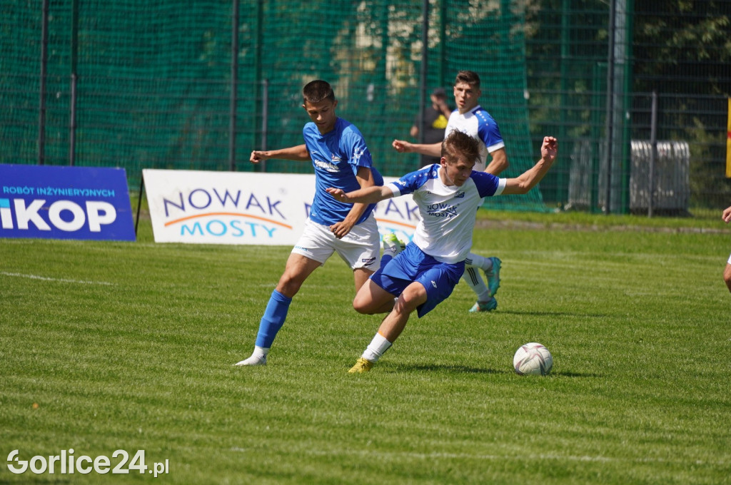 Mecz GKS Glinik vs Watra Białka Tatrzańska (12.08.)